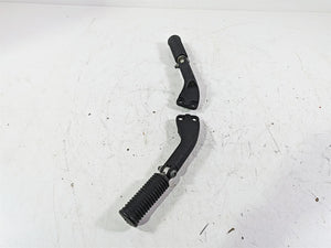 2013 Harley FXDWG Dyna Wide Glide Rear Passenger Footpeg Set 49230-06 49224-06A