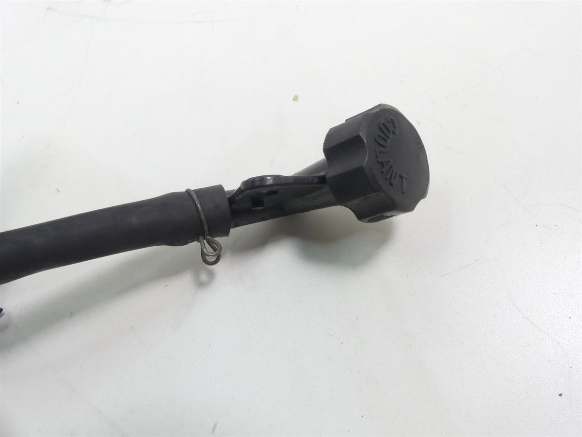 2003 Honda VTX1300 S Radiator Fan Cover Reservoir Hoses Set 19010-MEA-671 {{ shop.shopifyCountryName }} - Mototech271
