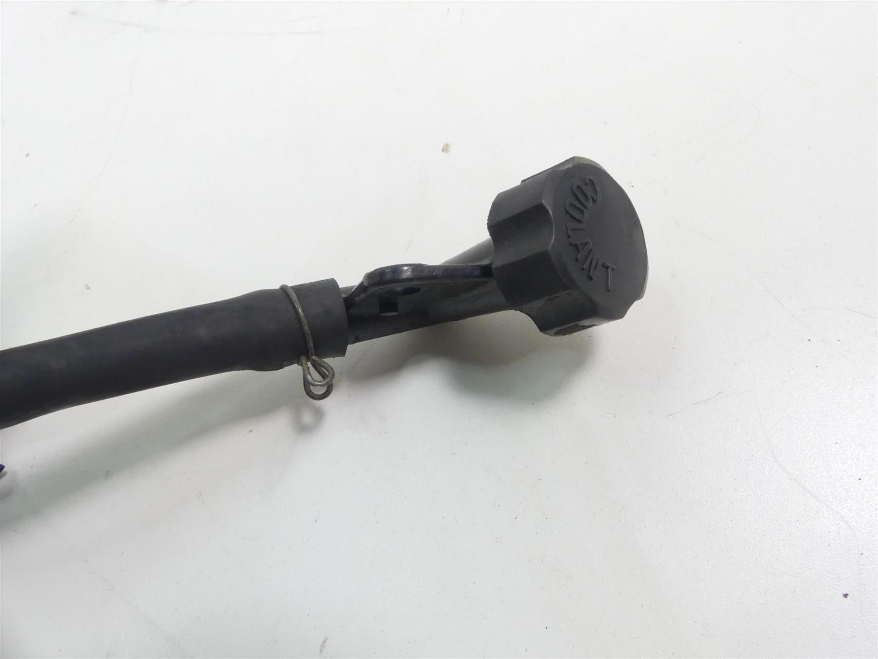 2003 Honda VTX1300 S Radiator Fan Cover Reservoir Hoses Set 19010-MEA-671 {{ shop.shopifyCountryName }} - Mototech271