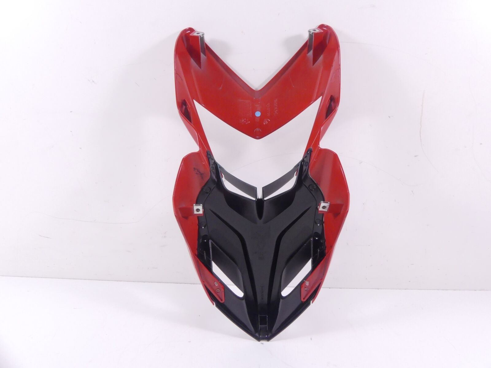 2016 Ducati Hypermotard 939SP Outer Headlight Head Light Mask Fairing 48035761A {{ shop.shopifyCountryName }} - Mototech271