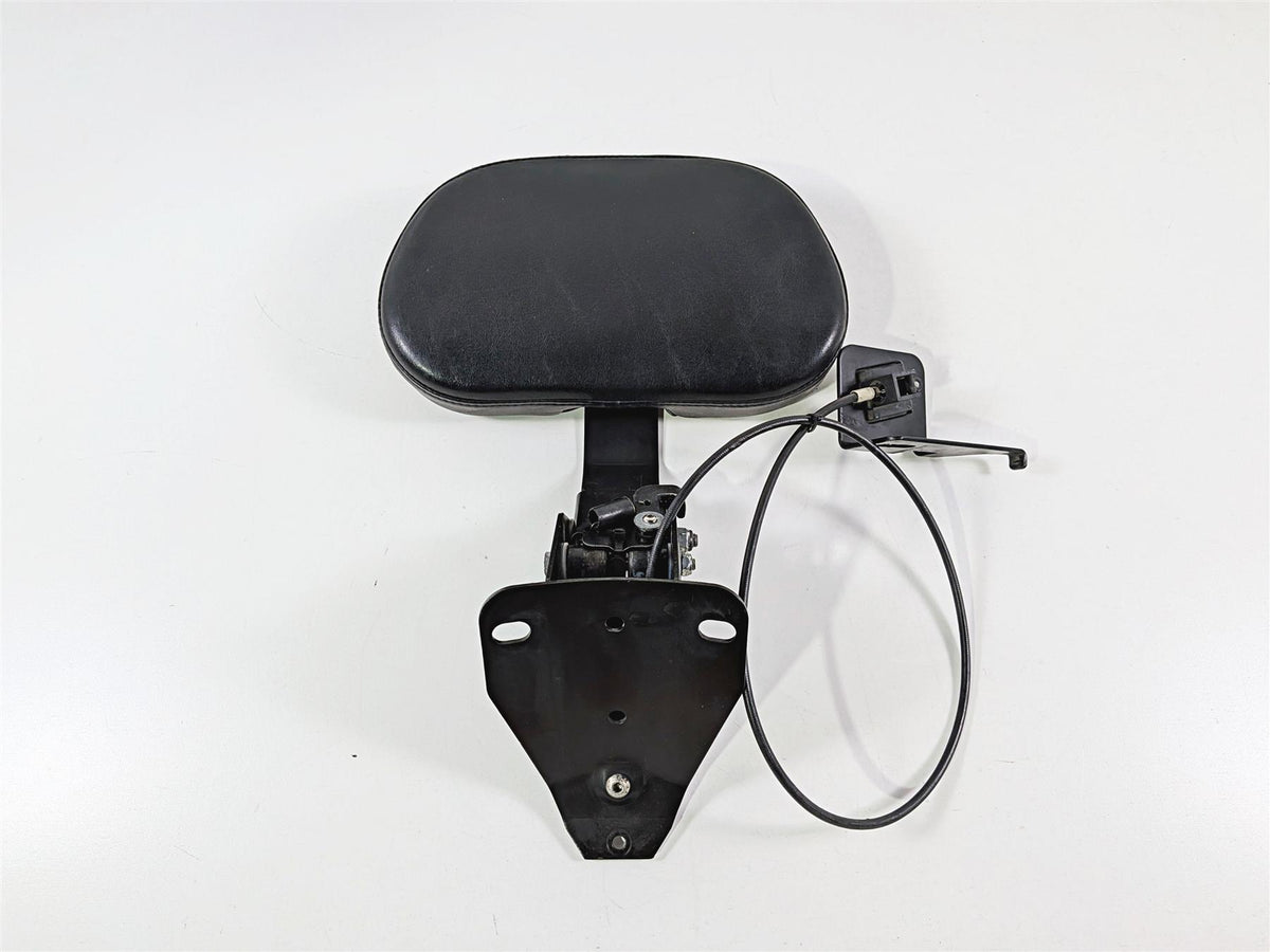 2016 Harley Touring FLHX Street Glide Driver Seat Backrest Mounting Kit 52589-09 {{ shop.shopifyCountryName }} - Mototech271