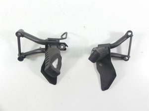 2022 Kawasaki KLR650 KL650 Adv Rear Passenger Footpeg Set 34003-0185 34003-0193