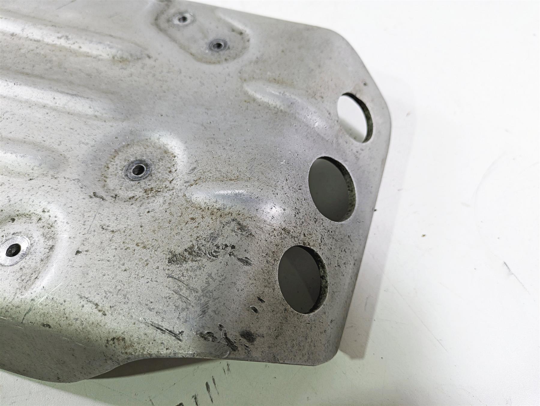 2004 BMW R1150GS R21 Engine Skid Plate Protection Guard 11117665608 {{ shop.shopifyCountryName }} - Mototech271
