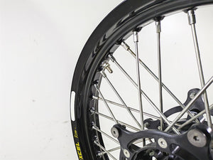 2009 BMW R1200GS K255 Adv Woody's Wheel Works Excel Front Wheel 19x2.5 - Runout | Mototech271