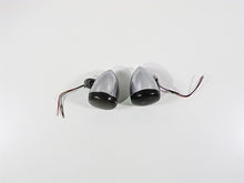 Load image into Gallery viewer, 2004 Big Dog Chopper Rear Chrome Blinker Turn Signal Flasher Set BDM130-00795 | Mototech271
