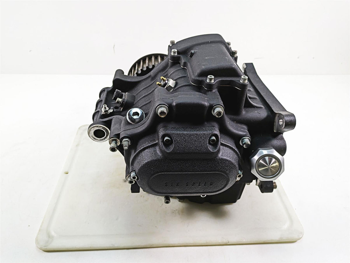 2009 Harley FXDF Dyna Fat Bob Transmission 6 Speed Gear Box - 10k 33115-06A {{ shop.shopifyCountryName }} - Mototech271