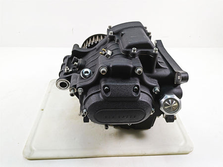 2009 Harley FXDF Dyna Fat Bob Transmission 6 Speed Gear Box - 10k 33115-06A {{ shop.shopifyCountryName }} - Mototech271