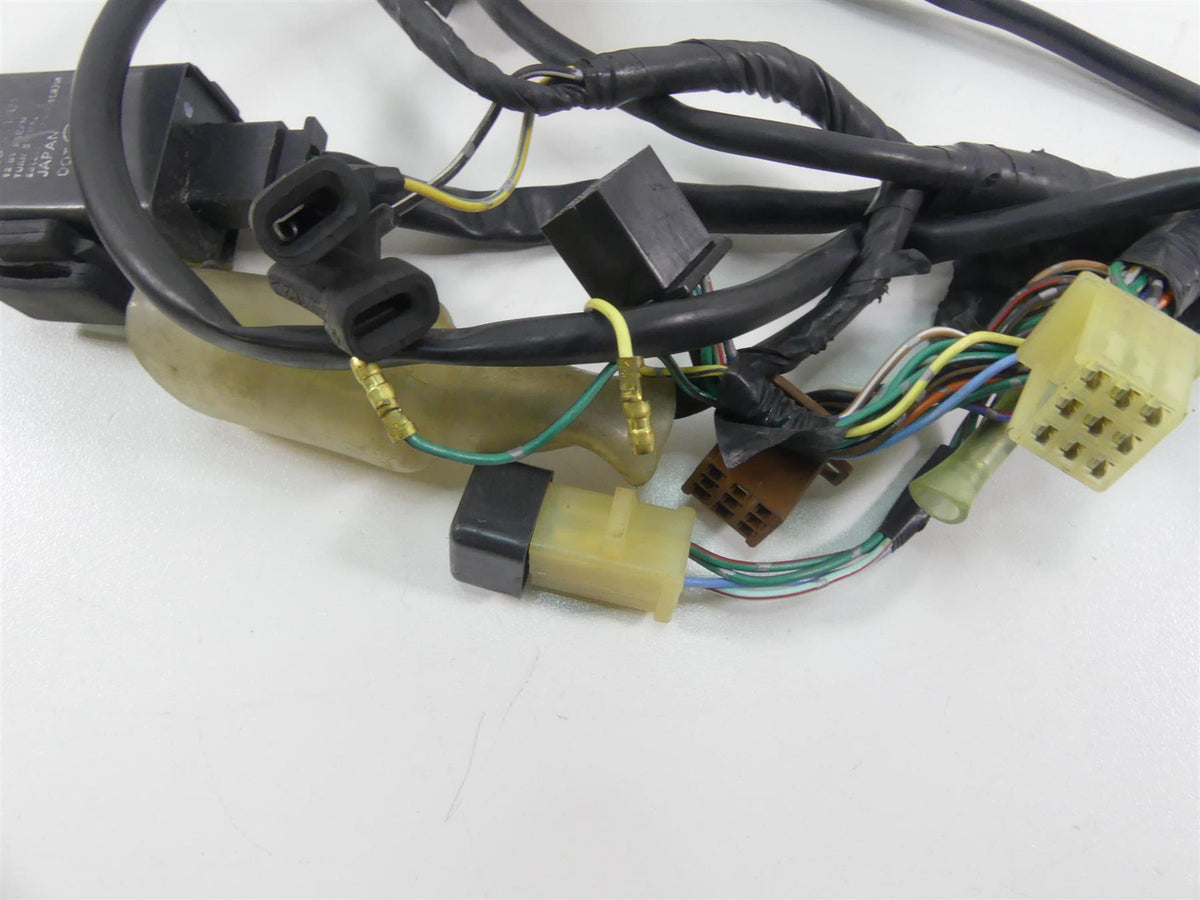 1998 Honda Shadow VT1100T Main Wiring Harness Loom - No Cut 32100-MAA-A00 {{ shop.shopifyCountryName }} - Mototech271