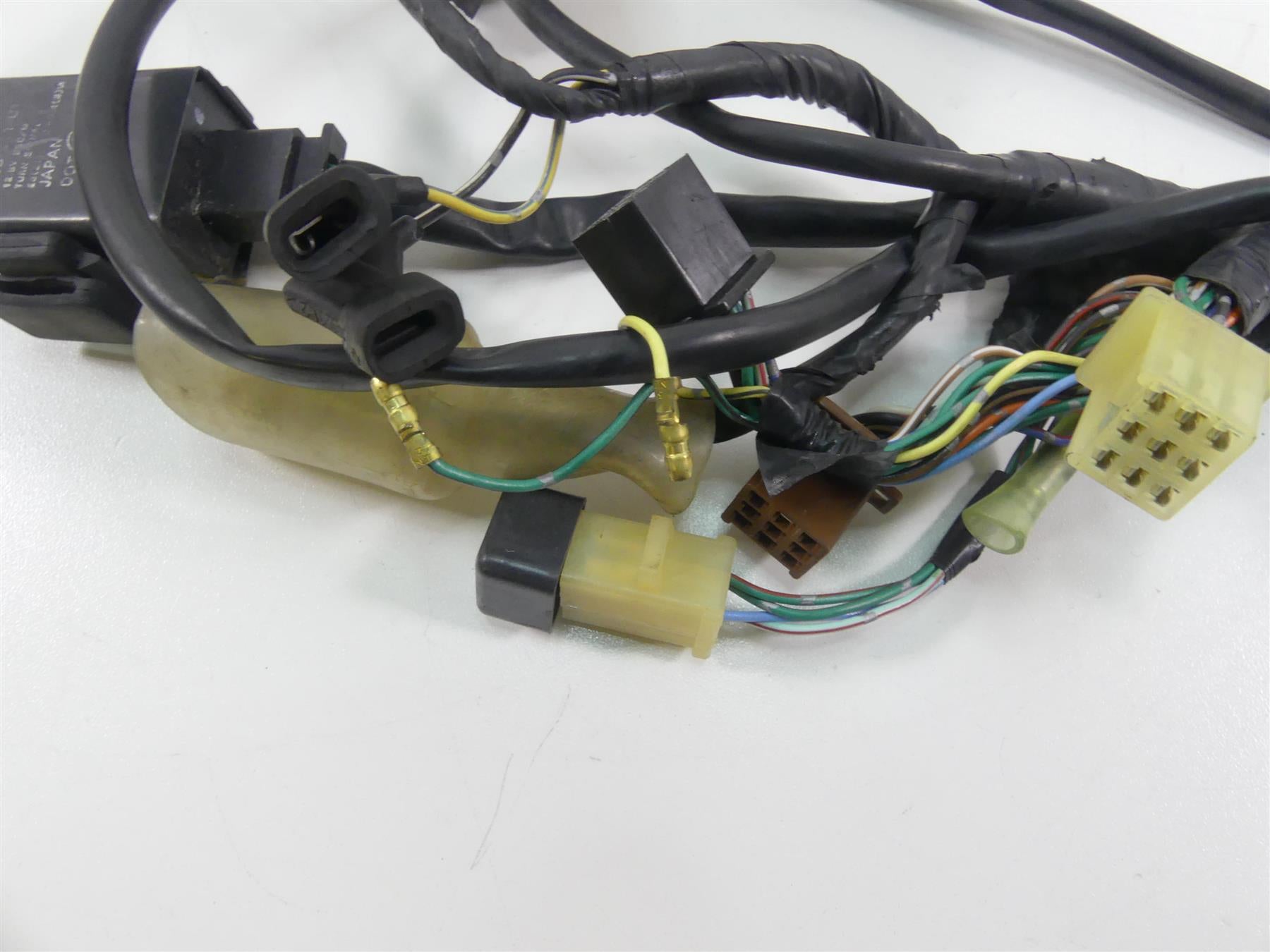 1998 Honda Shadow VT1100T Main Wiring Harness Loom - No Cut 32100-MAA-A00 {{ shop.shopifyCountryName }} - Mototech271