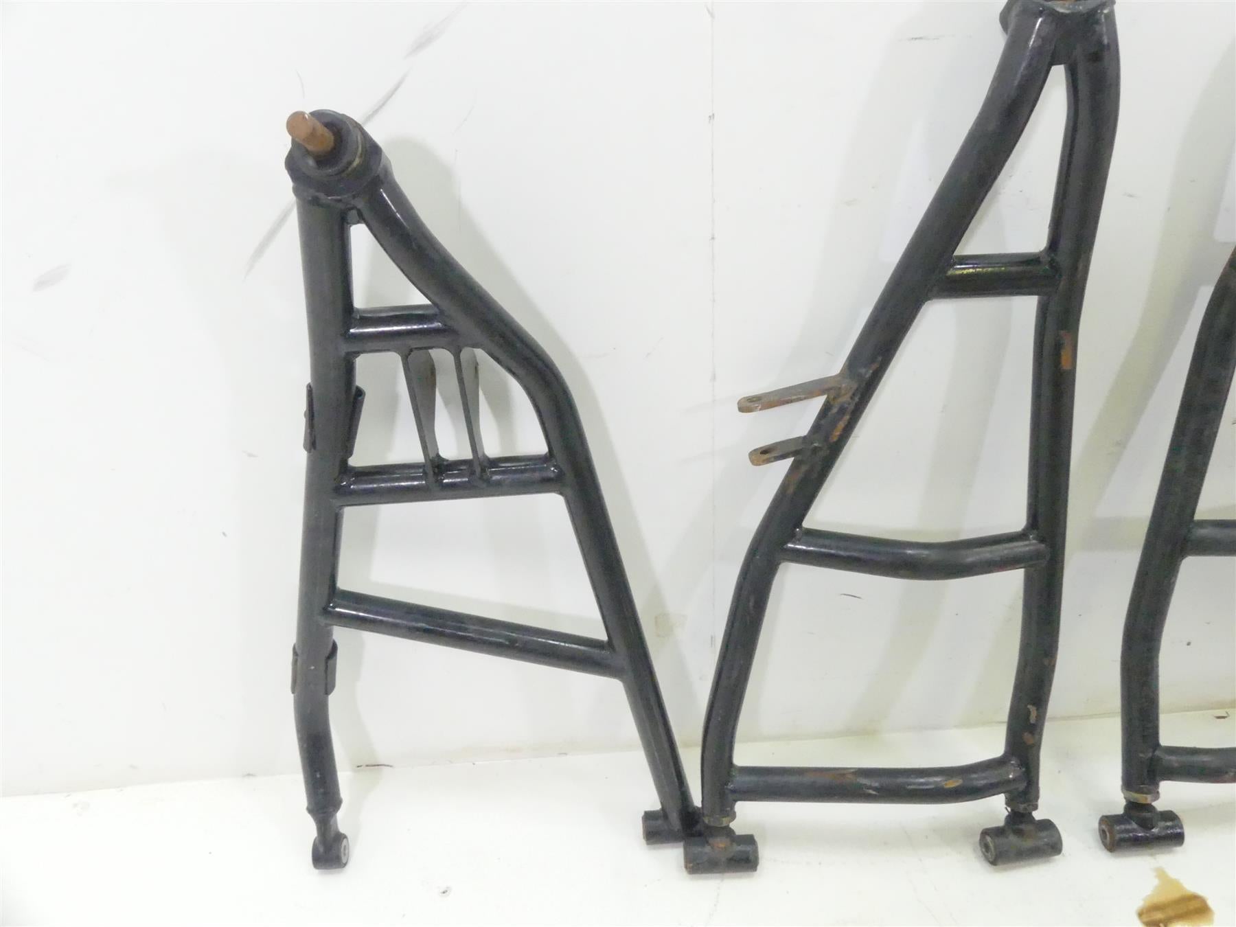 2018 Polaris RZR S 900 SuperATV 7-10" High Lift + Rhino 2.0 Drive Axle Brake Line Kit {{ shop.shopifyCountryName }} - Mototech271