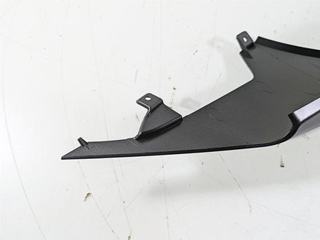 2021 Aprilia RS660 Left Rear Tail Cover Fairing Plastic Cowl 2B006648 {{ shop.shopifyCountryName }} - Mototech271