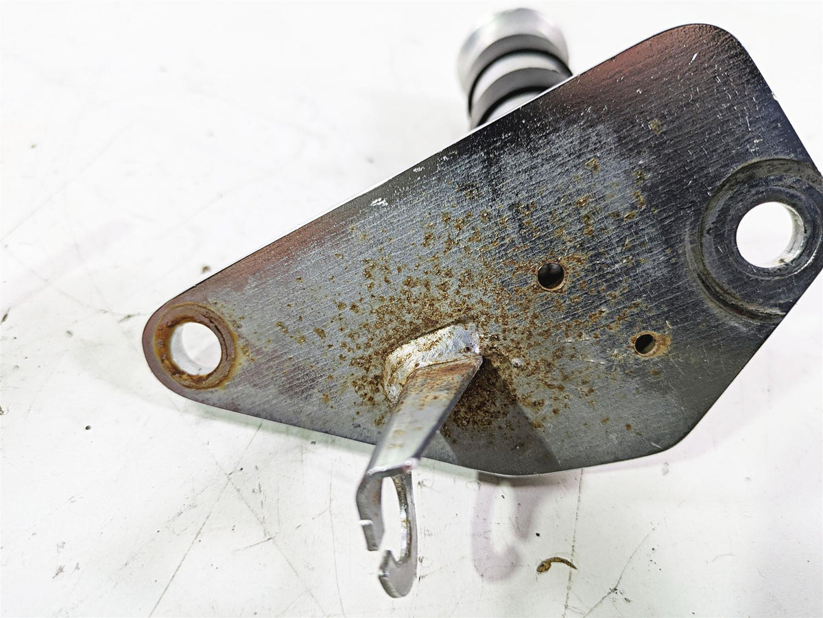 2001 Honda VT1100 Shadow Sabre Front Driver Rider Foot Peg Set 50612-MBA-020 {{ shop.shopifyCountryName }} - Mototech271