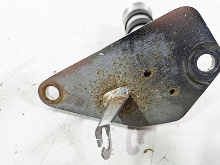 2001 Honda VT1100 Shadow Sabre Front Driver Rider Foot Peg Set 50612-MBA-020 {{ shop.shopifyCountryName }} - Mototech271