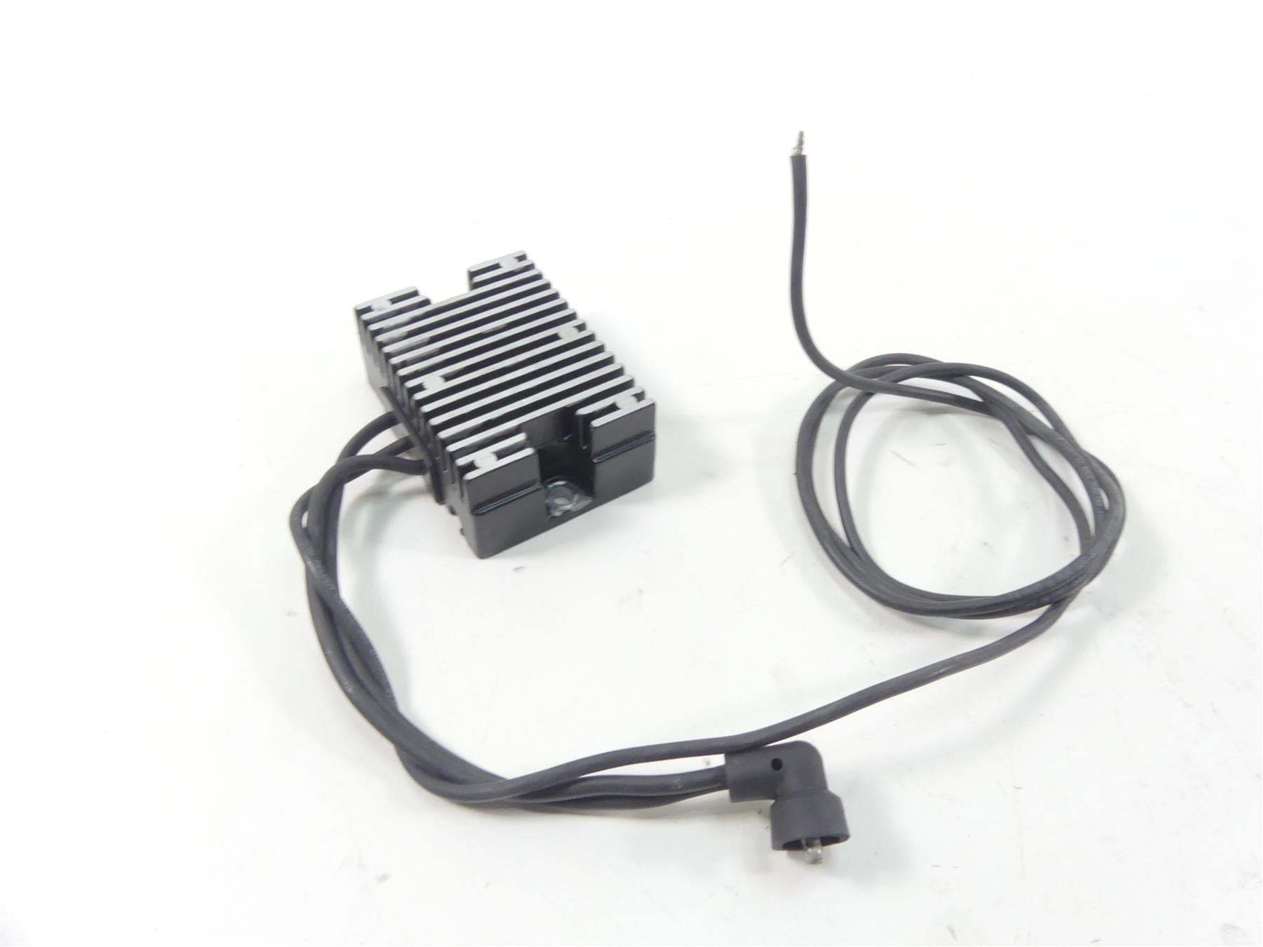 1993 Harley Dyna FXDL Low Rider Rectifier Voltage Regulator 74519-88 {{ shop.shopifyCountryName }} - Mototech271