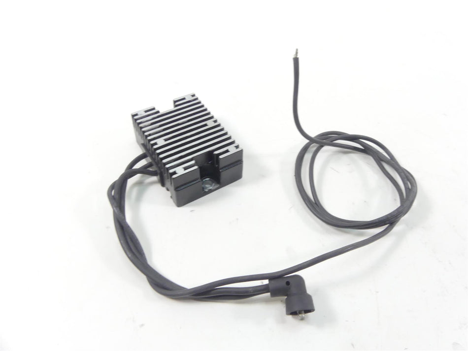 1993 Harley Dyna FXDL Low Rider Rectifier Voltage Regulator 74519-88 {{ shop.shopifyCountryName }} - Mototech271