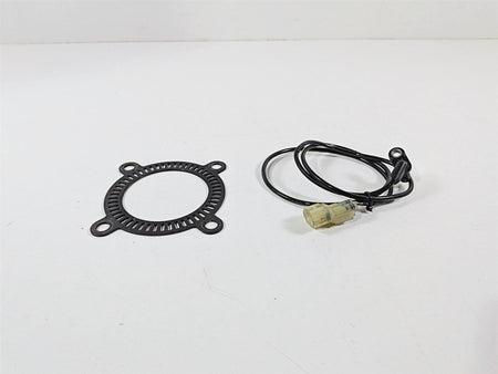 2022 Triumph Tiger 900 GT Pro Rear Abs Brake Wheel Speed Sensor T2029935 {{ shop.shopifyCountryName }} - Mototech271