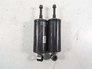 2013 Harley Softail FLSTFB Fat Boy Lo Showa Rear Suspension Shocks Set 54549-04