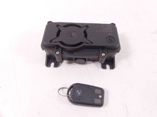 Load image into Gallery viewer, 2013 BMW F800GS K72 Alarm Control Siren Module &amp; Fob Key 65758544716
