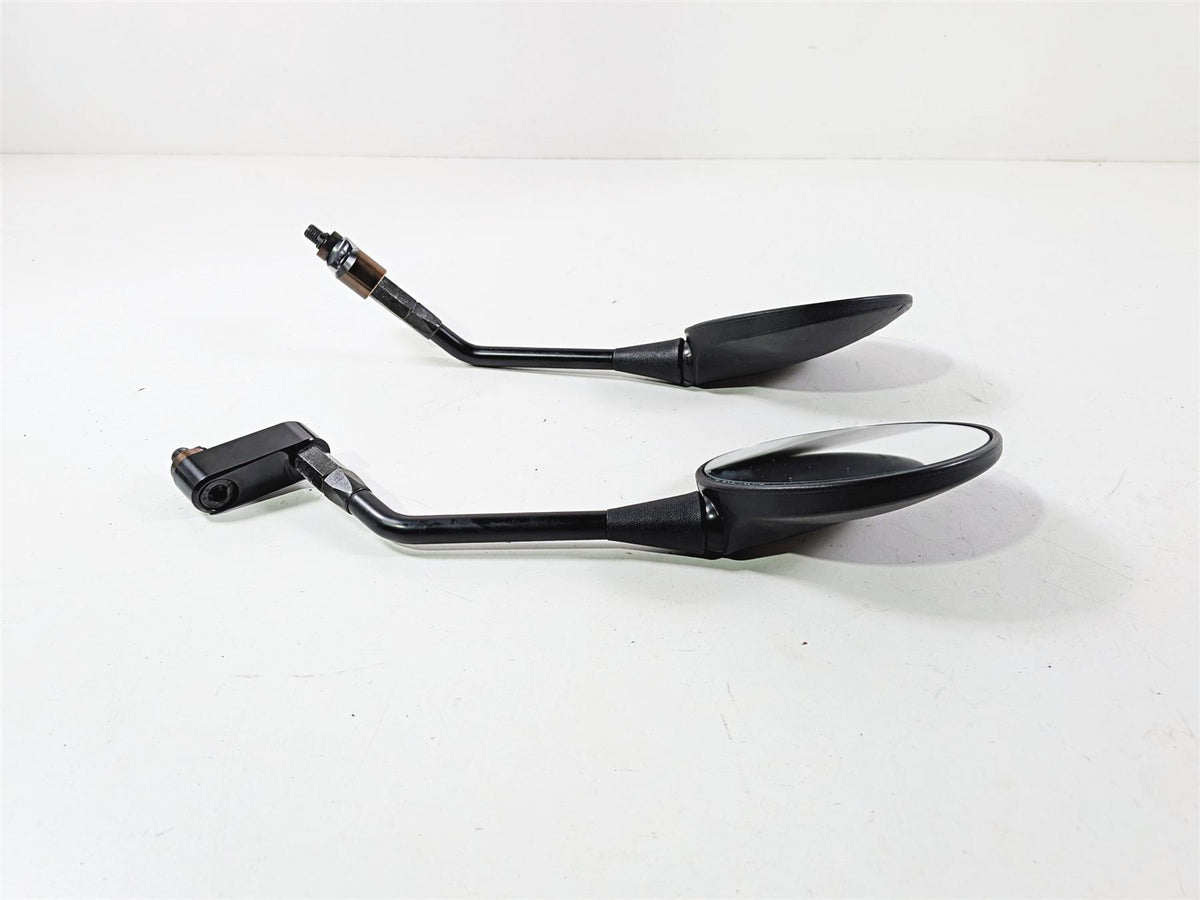 2013 KTM 990 Adventure Baja Rear Mirror Set & SW-Motech Extensions 58412040100-Mototech271