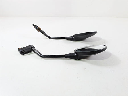 2013 KTM 990 Adventure Baja Rear Mirror Set & SW-Motech Extensions 58412040100-Mototech271