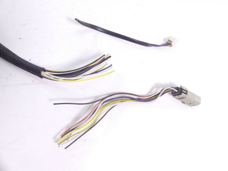 2007 Harley FXDWG Dyna Wide Glide Left Control Switch & Blinker 71682-06A {{ shop.shopifyCountryName }} - Mototech271