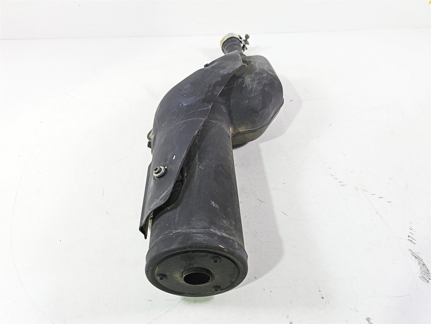 2023 Kawasaki KLR KL 650 Adventure Exhaust Pipe Muffler Silencer Set 18091-1207 {{ shop.shopifyCountryName }} - Mototech271