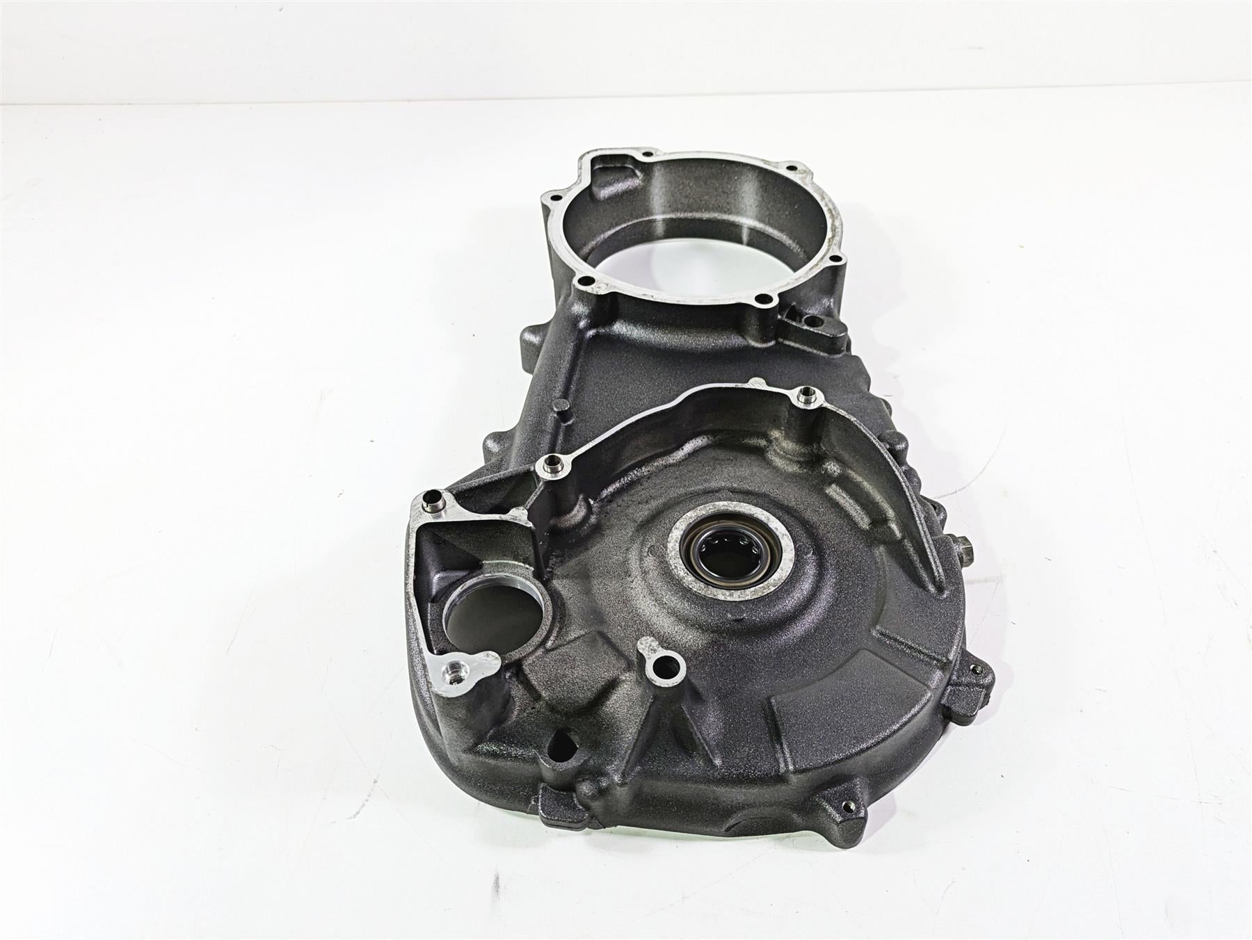 2017 Harley Touring FLHTKSE CVO E-Glide Inner Primary Clutch Cover 36500096 {{ shop.shopifyCountryName }} - Mototech271