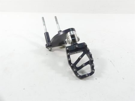 2001 Harley Davidson XL1200 Sportster Left Front TC Bros Footpeg Mount 102-0078 {{ shop.shopifyCountryName }} - Mototech271
