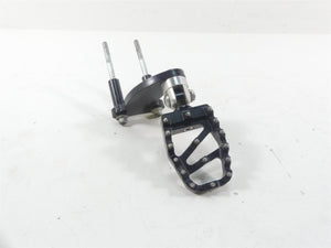 2001 Harley Davidson XL1200 Sportster Left Front TC Bros Footpeg Mount 102-0078