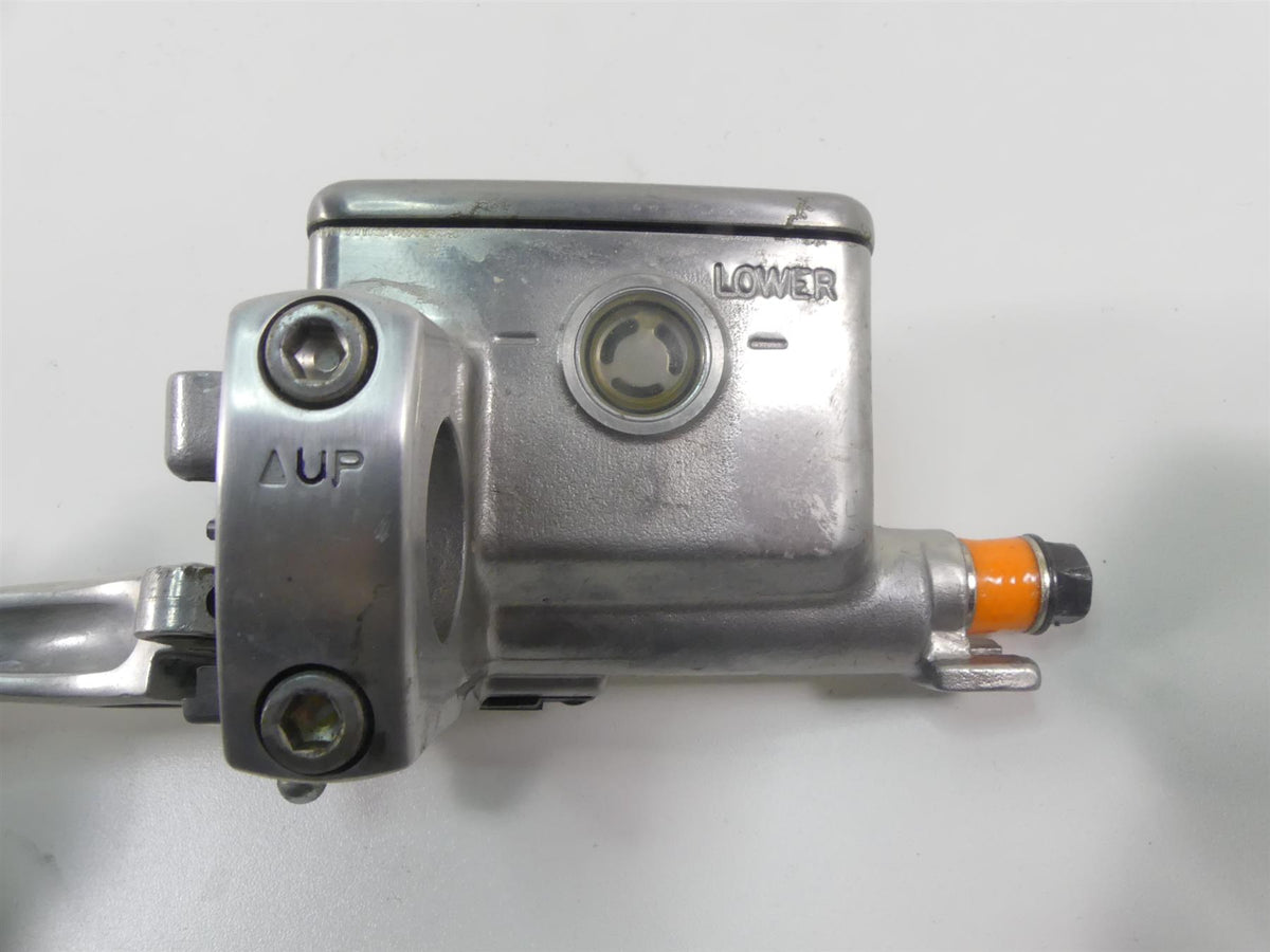2007 Honda VTX1800 T1 Nissin Clutch Master Cylinder + Lever 22890-MCH-006 {{ shop.shopifyCountryName }} - Mototech271