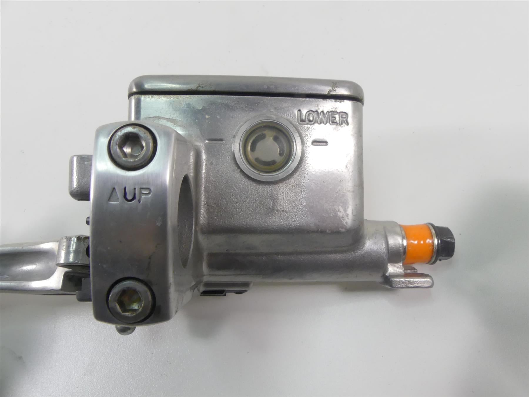 2007 Honda VTX1800 T1 Nissin Clutch Master Cylinder + Lever 22890-MCH-006 {{ shop.shopifyCountryName }} - Mototech271