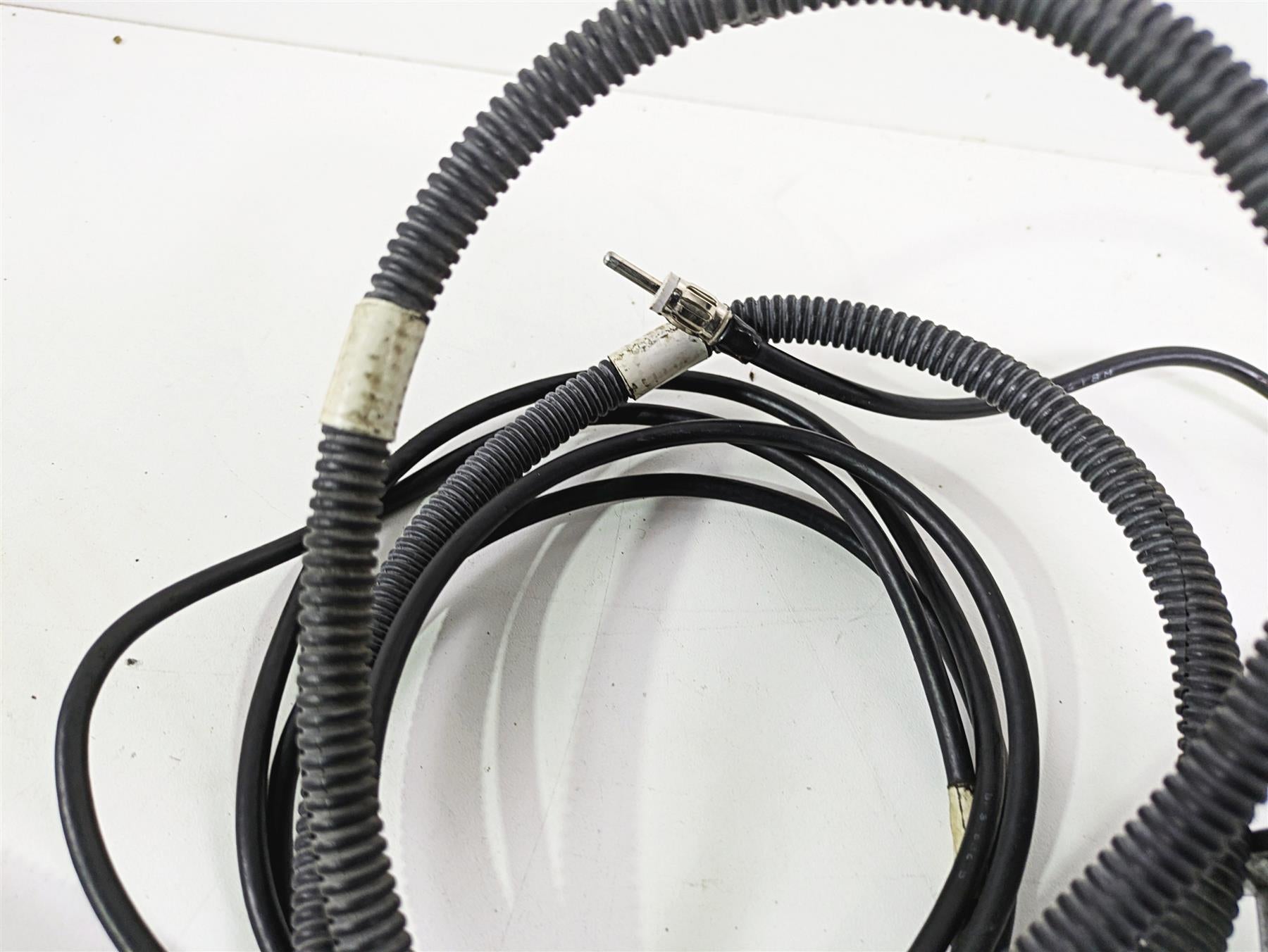 2004 Yamaha XVZ1300 Royal Star Rear FM Radio & CB Antenna Set 4XY-88143-10-00 {{ shop.shopifyCountryName }} - Mototech271