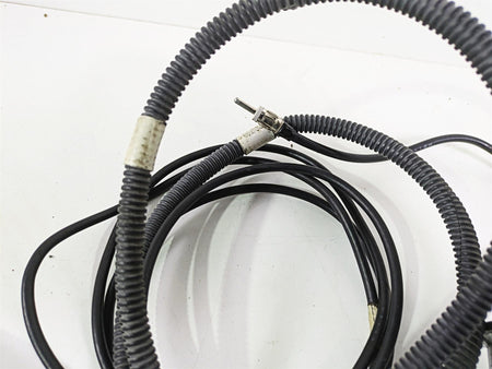 2004 Yamaha XVZ1300 Royal Star Rear FM Radio & CB Antenna Set 4XY-88143-10-00 {{ shop.shopifyCountryName }} - Mototech271