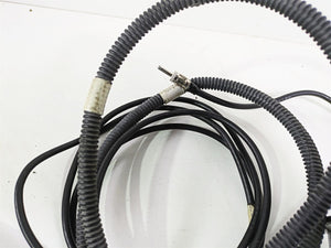 2004 Yamaha XVZ1300 Royal Star Rear FM Radio & CB Antenna Set 4XY-88143-10-00 | Mototech271