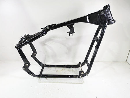 2021 Harley Softail FLSL Slim M8 Frame Chassis 30dgr Rake With Clean Arkansas Title 47000126 {{ shop.shopifyCountryName }} - Mototech271
