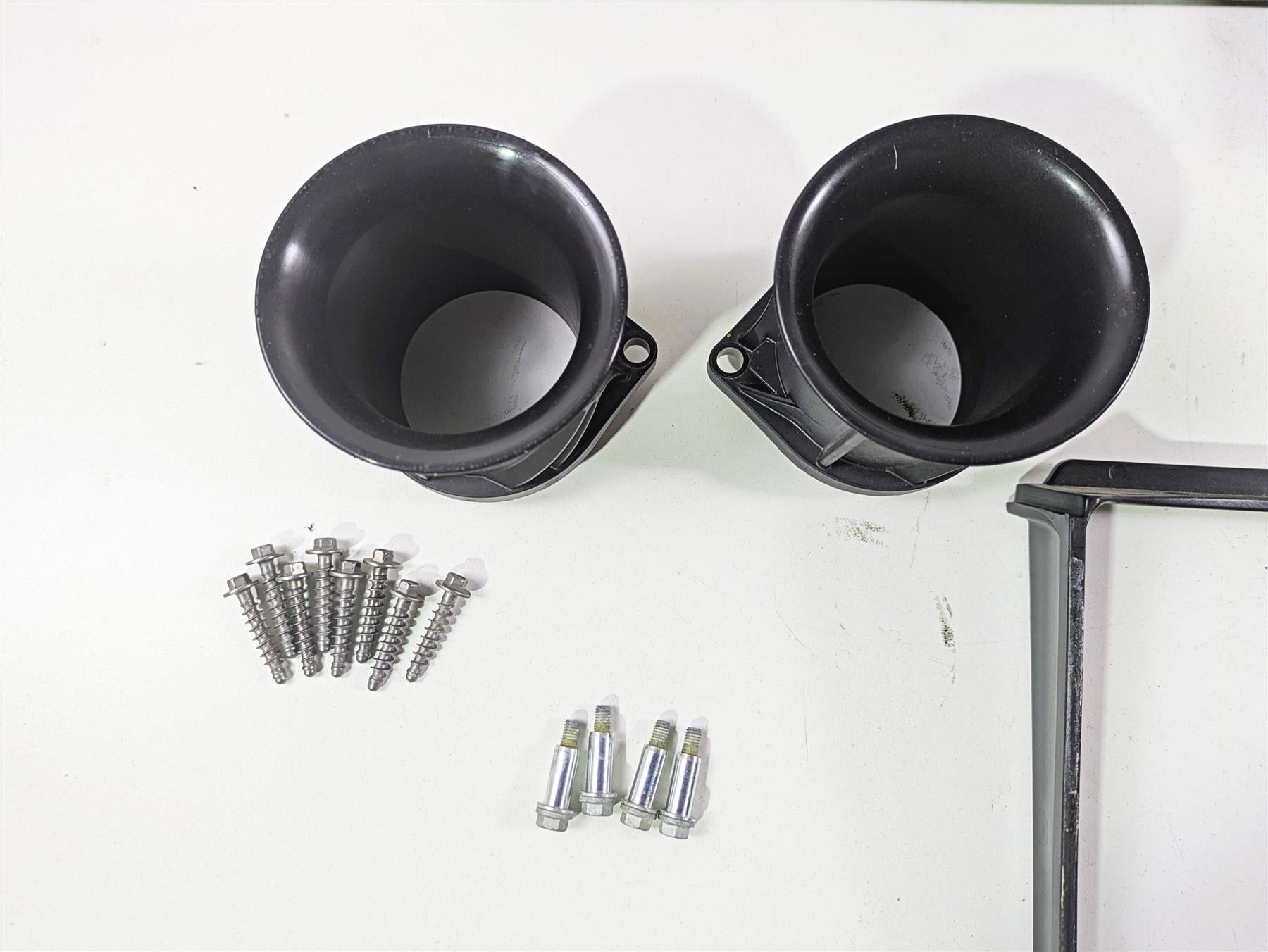 2018 KTM 1290 Super Duke R Air Box Cleaner Breather & Tubes 60306001200 {{ shop.shopifyCountryName }} - Mototech271