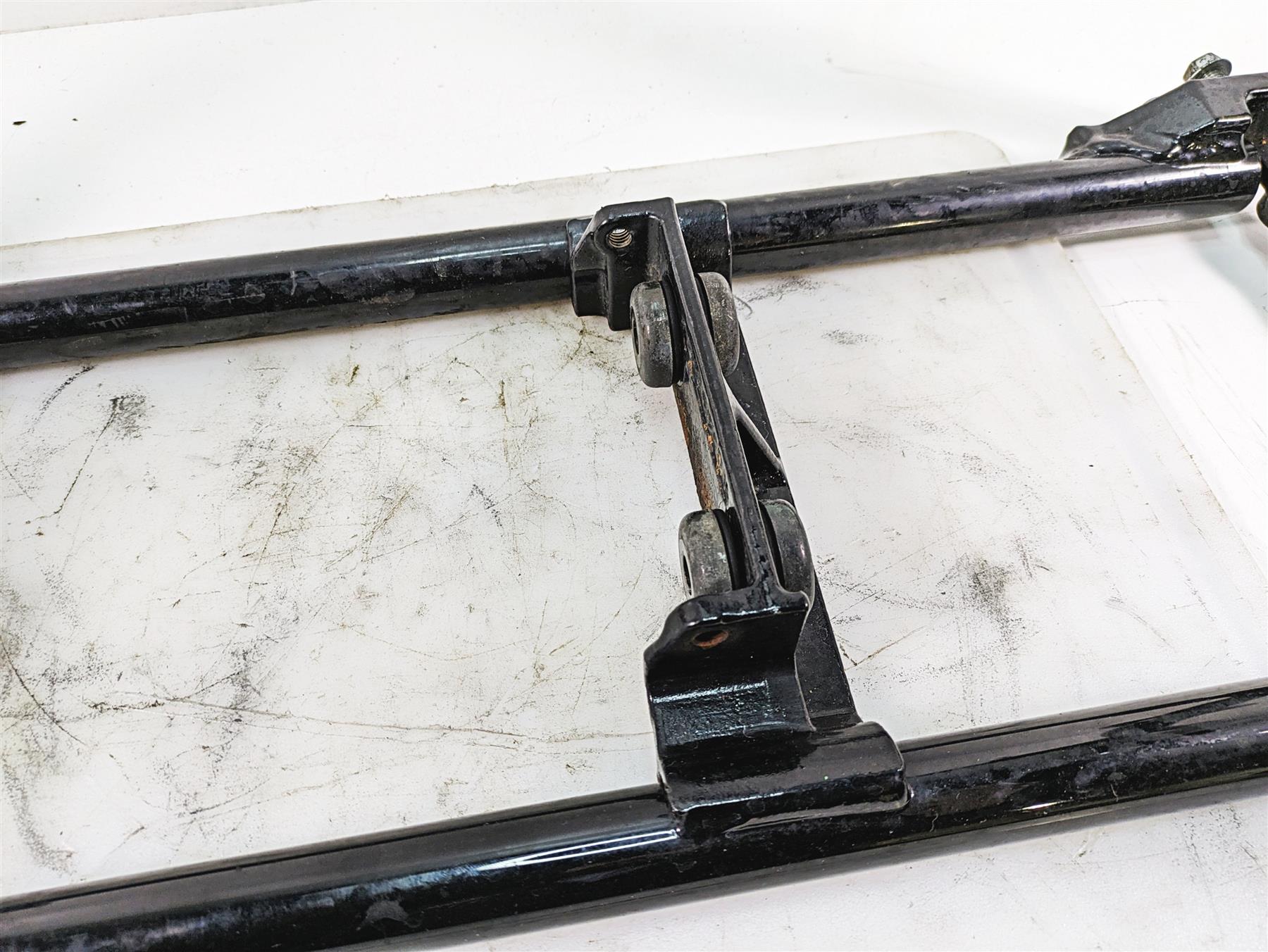 2006 Harley Softail FXSTSI Springer Straight Frame Chassis With Clean Pennsylvania 47687-06A {{ shop.shopifyCountryName }} - Mototech271