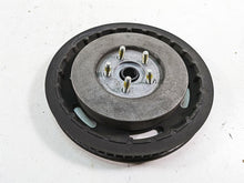 Load image into Gallery viewer, 2008 Harley FLHTCU Electra Glide Rear Drive Belt Pulley 66T 1&quot; + Mount 37781-08
