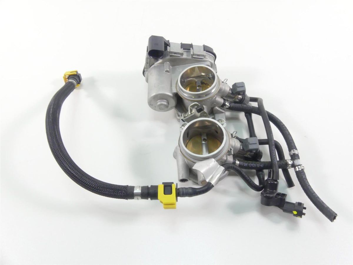2021 Aprilia Tuono 660 RS660 Throttle Body Bodies Fuel Injection 1A019430 {{ shop.shopifyCountryName }} - Mototech271