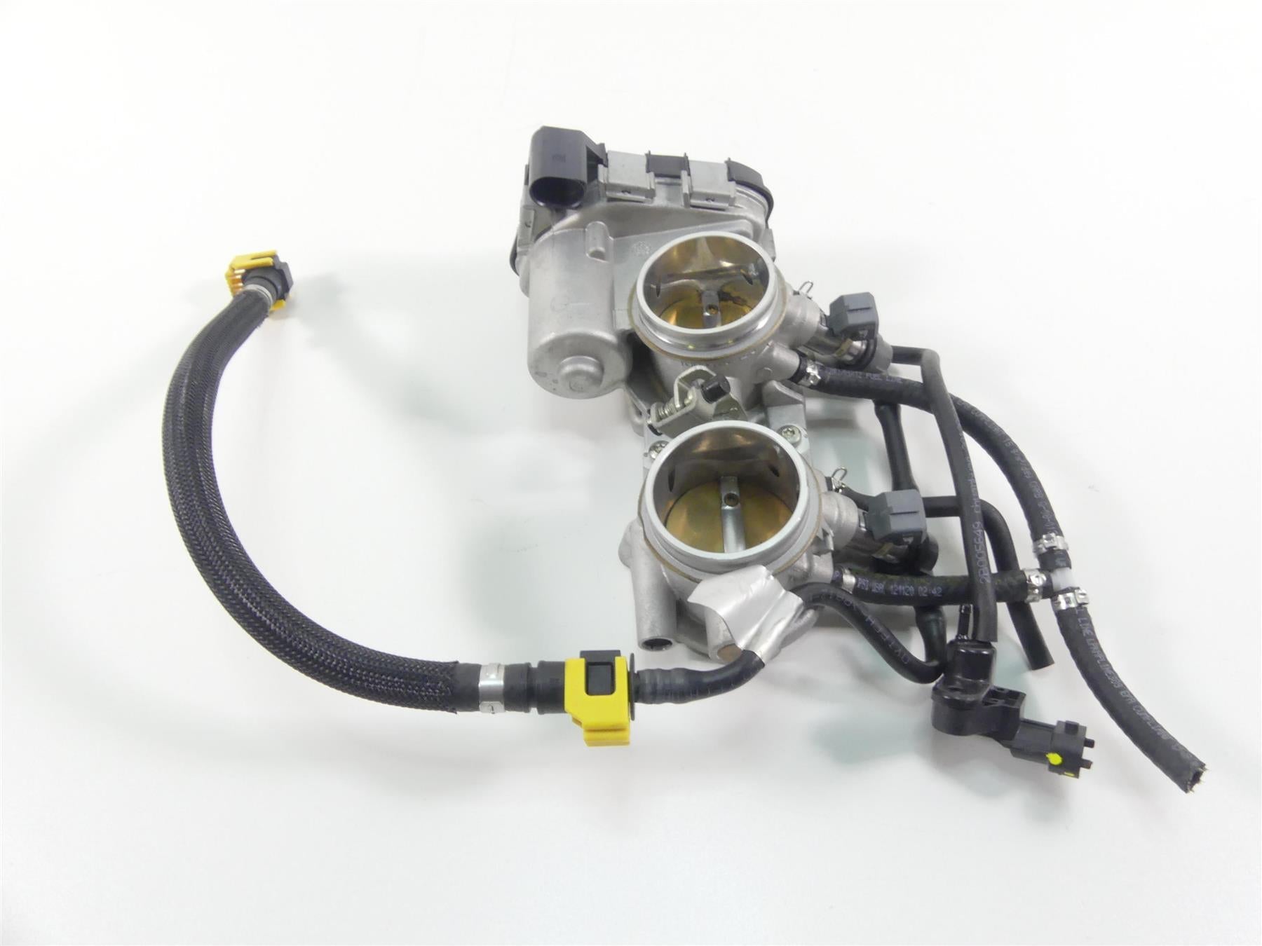 2021 Aprilia Tuono 660 RS660 Throttle Body Bodies Fuel Injection 1A019430 {{ shop.shopifyCountryName }} - Mototech271