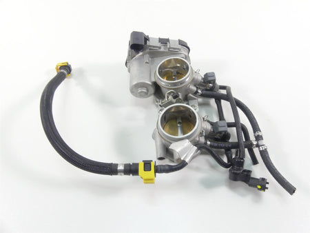 2021 Aprilia Tuono 660 RS660 Throttle Body Bodies Fuel Injection 1A019430 {{ shop.shopifyCountryName }} - Mototech271