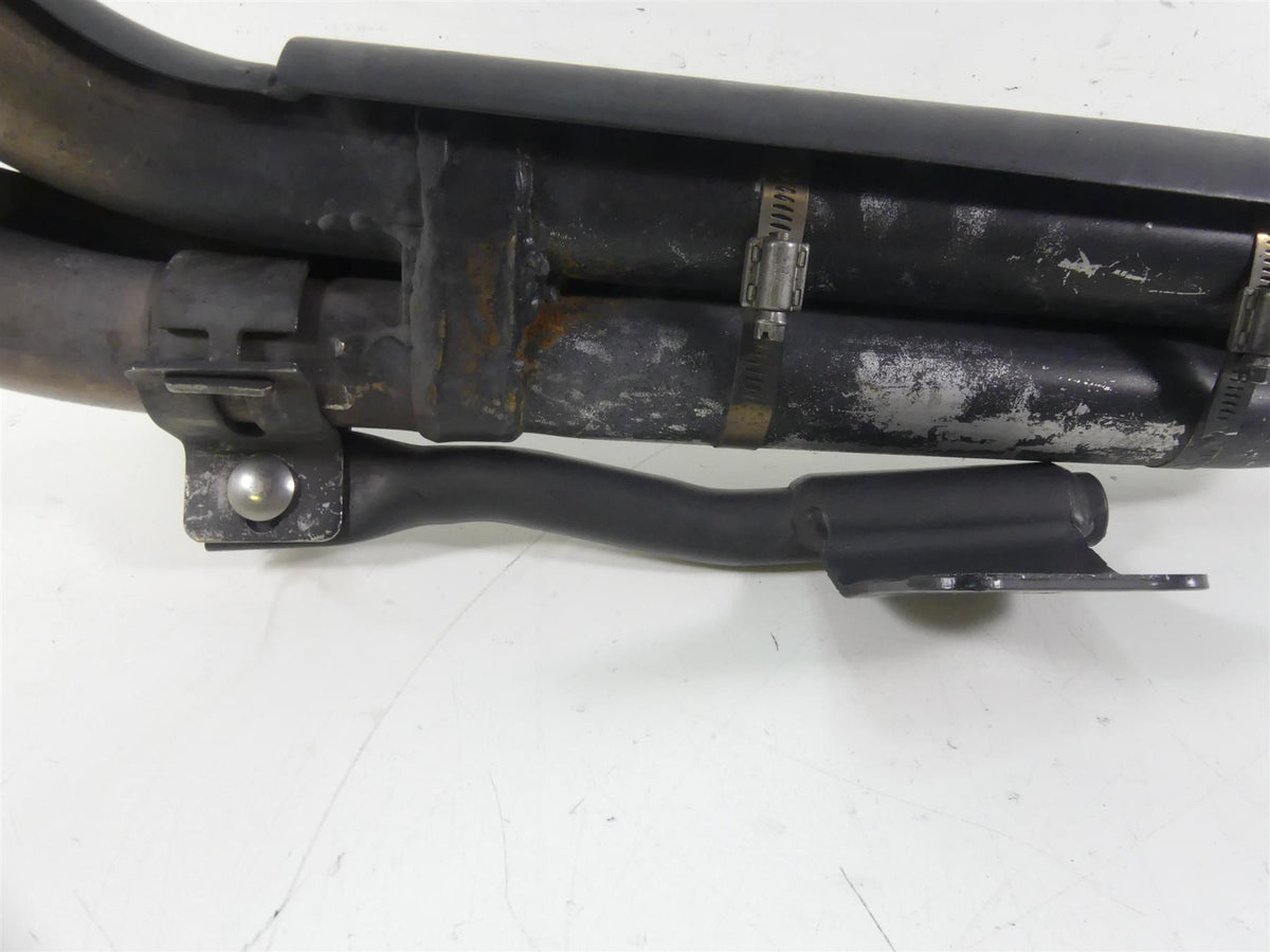 2009 Harley XR1200 Sportster 2 into 1 Exhaust Header Pipe - Read {{ shop.shopifyCountryName }} - Mototech271