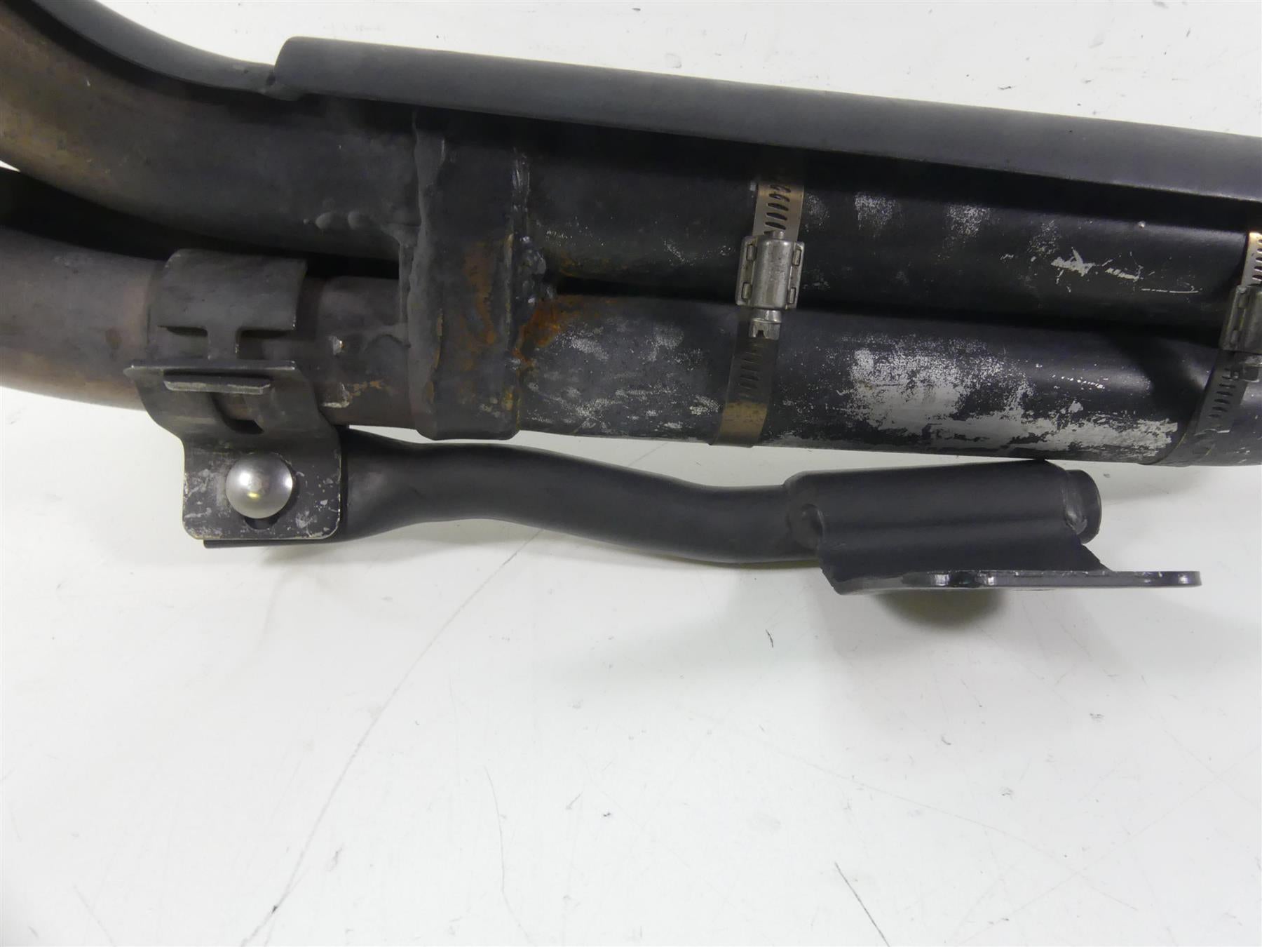 2009 Harley XR1200 Sportster 2 into 1 Exhaust Header Pipe - Read {{ shop.shopifyCountryName }} - Mototech271