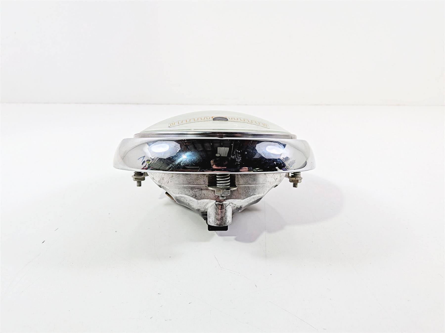 2011 Harley Touring FLHTCU CVO Electra Glide Headlight Head Light Lamp 73271-11-Mototech271