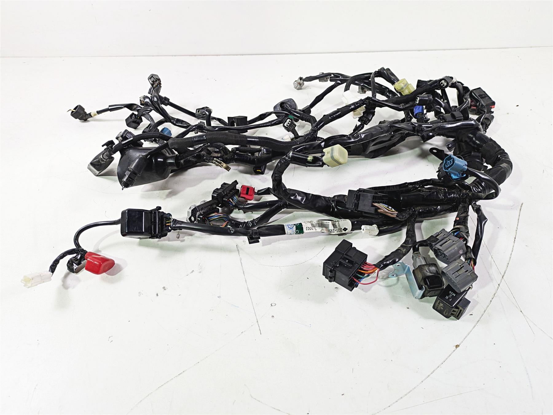 2022 Kawasaki ZR900RS Cafe Main Wiring Harness Loom - No Cuts 26031-2950