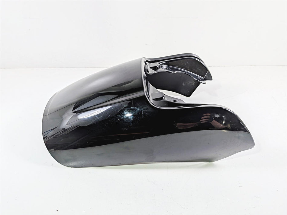 2012 Harley VRSCF Muscle V-Rod Rear Fender - Vivid Black - Read 59260-09-Mototech271