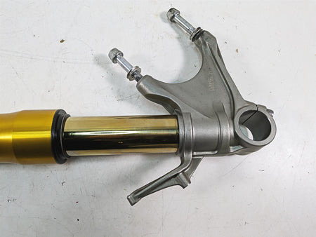 2016 Ducati Panigale 1299 S Right Ohlins Front Fork - For Parts 34420711A {{ shop.shopifyCountryName }} - Mototech271