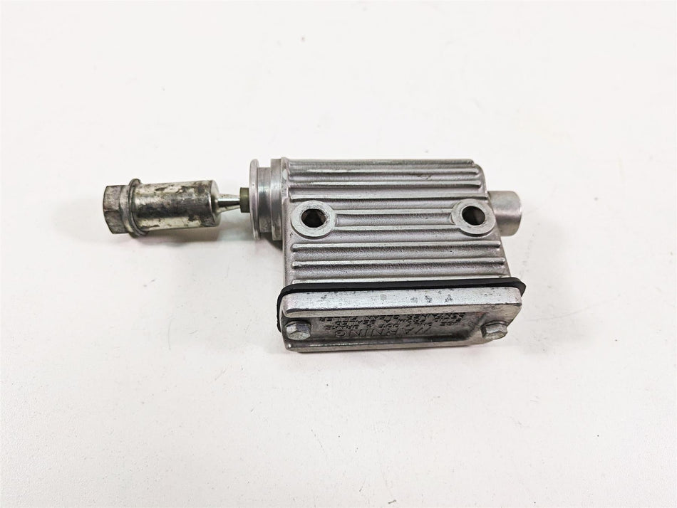 1986 Harley Sportster XLH 883 Rear Brake Master Cylinder 42453-82A {{ shop.shopifyCountryName }} - Mototech271