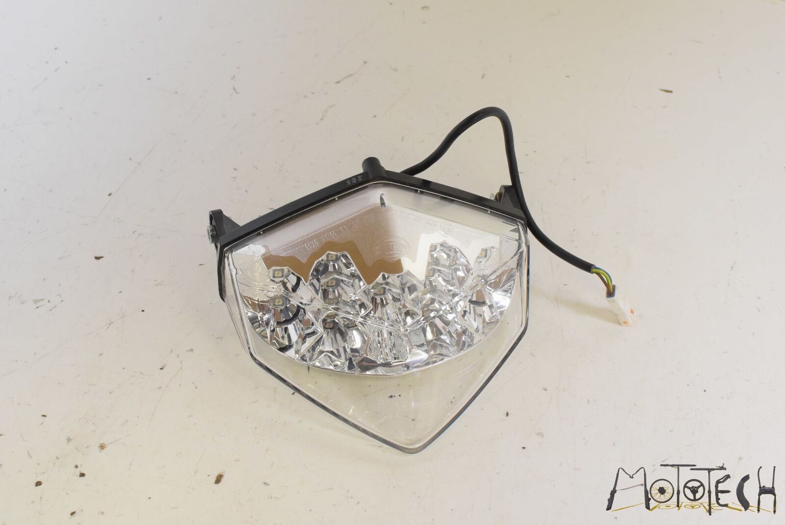 2016 KTM 1190 Adventure Taillight Tail Light Lamp Lens 60314040100 {{ shop.shopifyCountryName }} - Mototech271