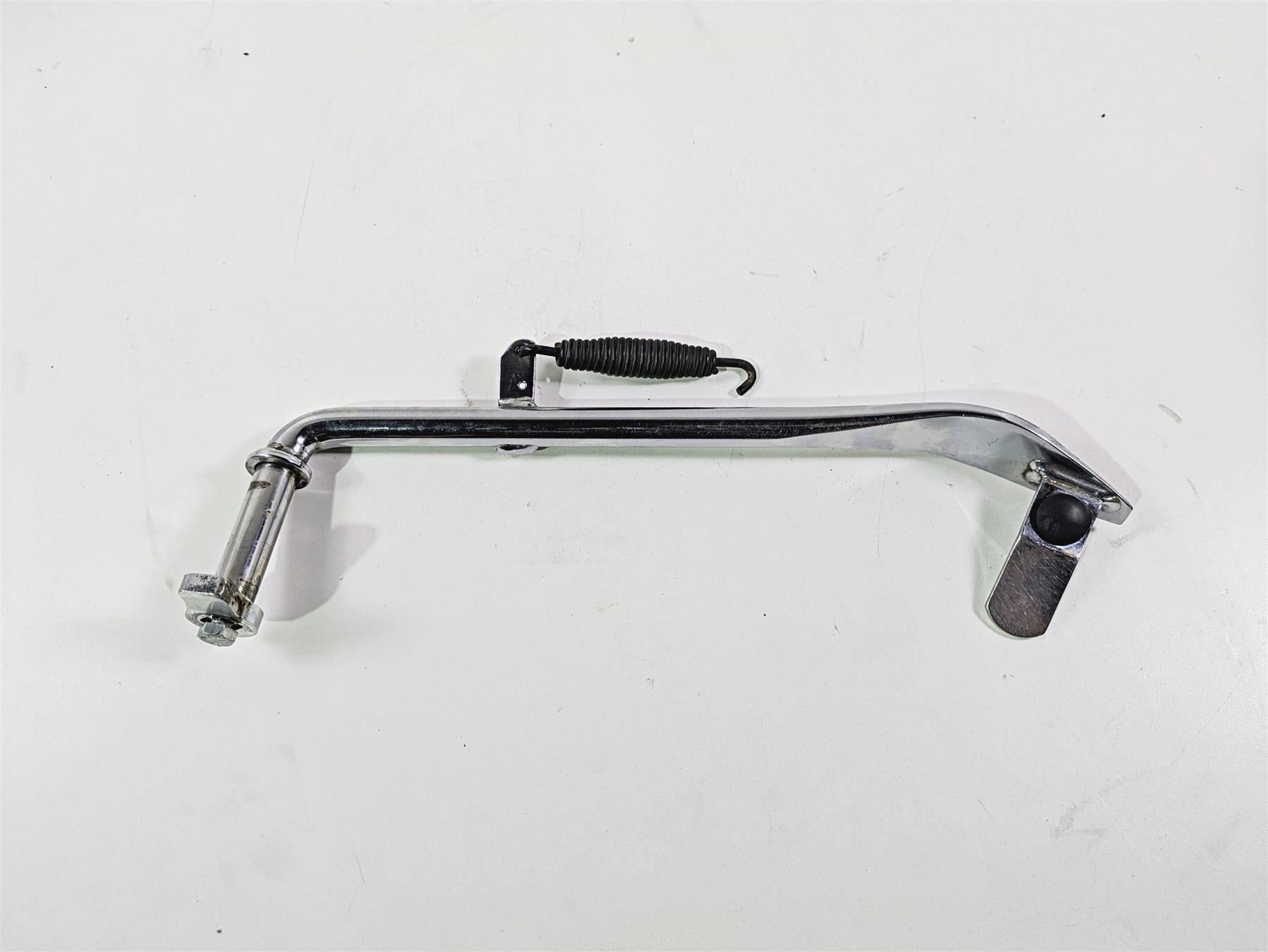 2004 Harley Softail FXSTDI Deuce Side Kickstand Jiffy Stand & Spring 50087-89B {{ shop.shopifyCountryName }} - Mototech271